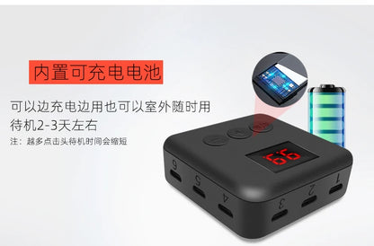 Screen Auto Clicker Physical Smart Touch Screen Click