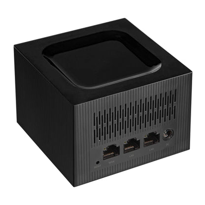 Dual Band AC1200 Whole Home Mesh Wireless WiFi System 802.11ac 2.4G/5.0GHz Network Router Good Penetrability Easy Setup PK MW6