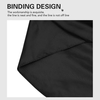 New Barber Haircutting Capes Retro  Waterproof Hairdresser Gown Professional Antistatic Hairstyling Cloth Salon Supplies Tool