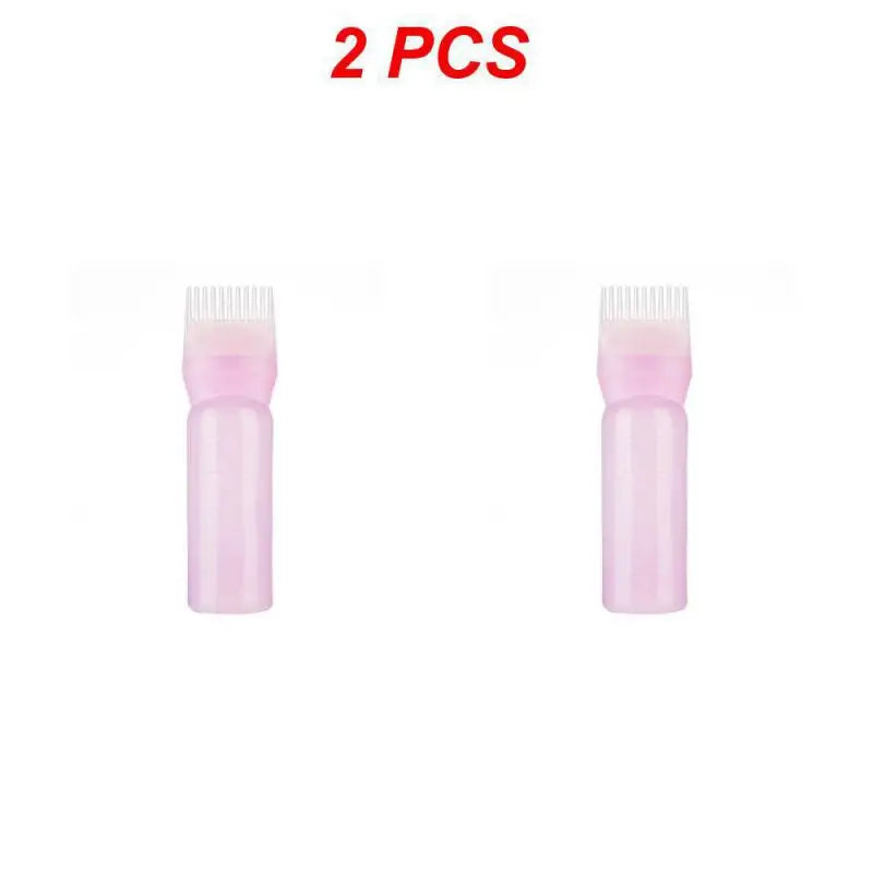 Hair Roots Massage Medicine Comb Hair For Hair Growth Serum Oil Nourish 5/3/2/1pc Portable Scalp Applicator Liquid Comb