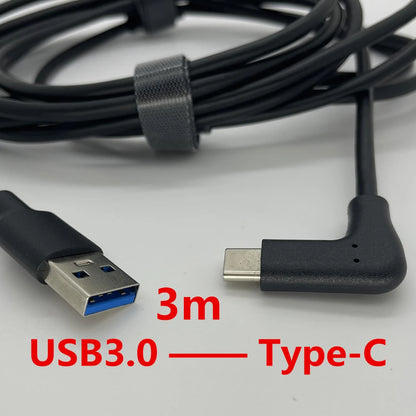 Eazedream 3m/5m Type-C USB to USB-C Live Stream Tethered Cable for Sony Canon Nikon Camera PC Imaging Edge Webcam Youtube Tiktok