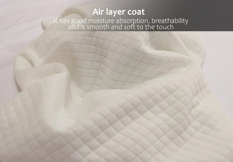 Memory Cotton Pillow Bedding Pillow Neck Protection Spine Lumbar Pillow Neck Maternity Pillow for Sleeping Orthopedic Pillows