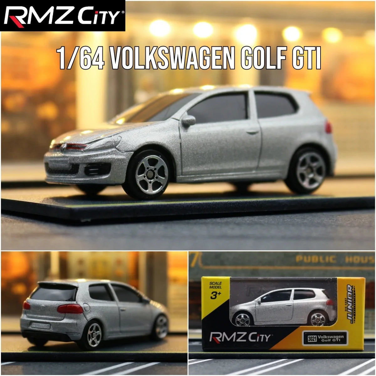 1:64 Audi A5 Sportback Replica Realistic Car Model – Ideal Gift for Kids Adults Car Miniature Collection Toy