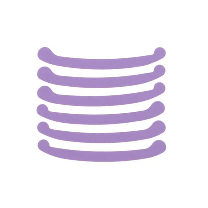 6Pcs Eyelashes Lifting Silicone Stripe Reusable Eye Lashes Lifting Curler Pad Perm Ribbon Eyelash Extension Supplies Makeup Tool
