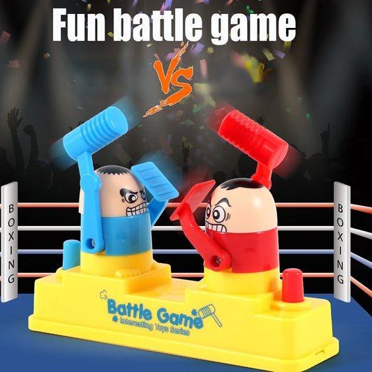 Interactive Battle Game Toy - Fun Family Party Game for Adults & Teens