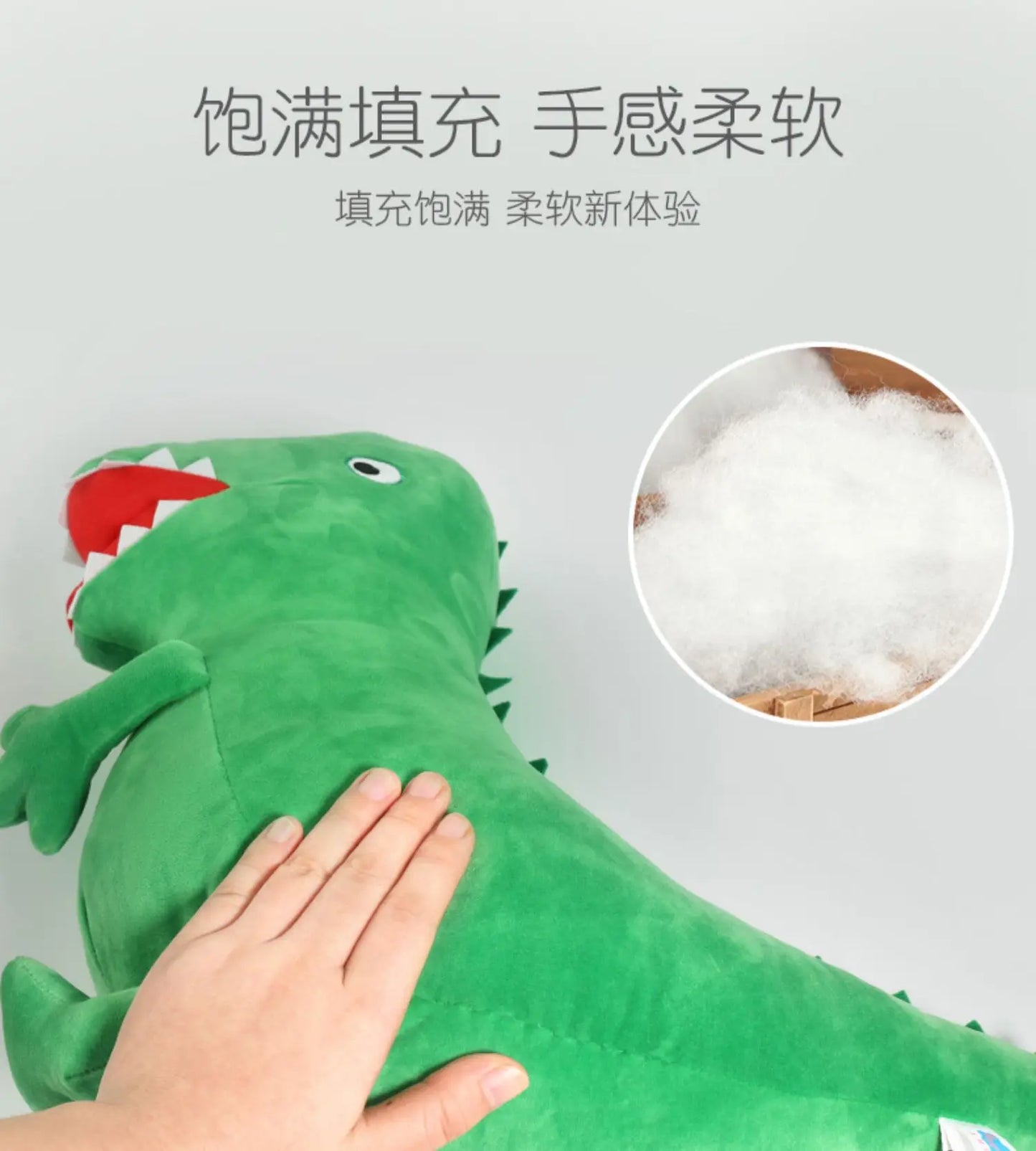 100% Genuine Peppa Pig Evy dinosaur Teddy Bear Peppa George Evie Plush Toy Boy Girl Birthday Gift Toys Christmas Stuffed Doll