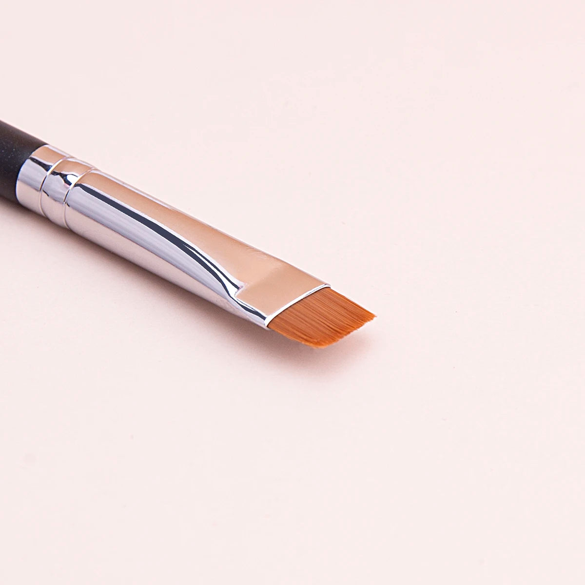 212 Flat Eyebrow Brush Ultrathin Eyebrow Makeup Brushes Flat Eyeliner Brush Thin Eye Liner Brow Contour Beauty Brush Tool