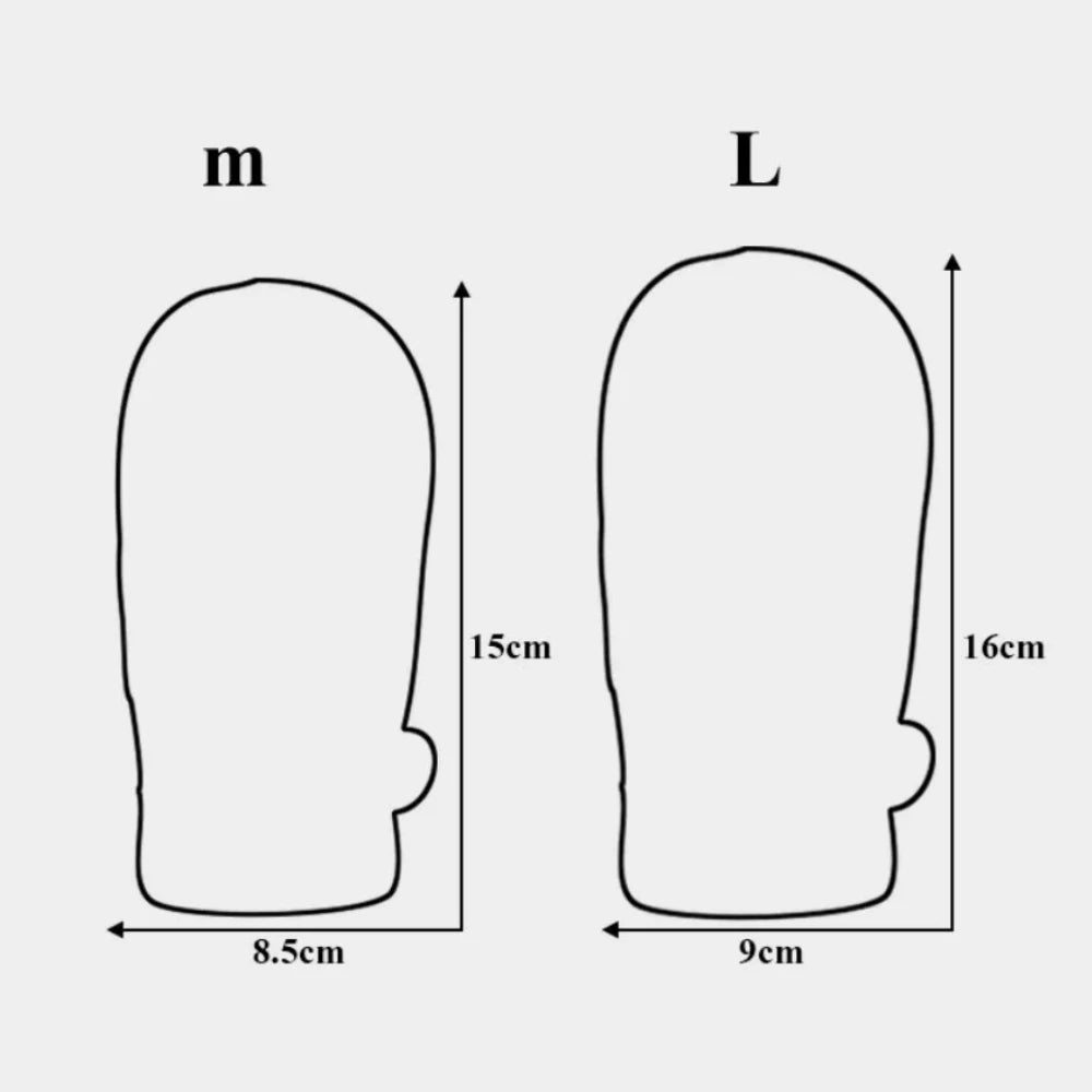 Kids Winter Ski Gloves - Waterproof Cartoon Mittens for Boys & Girls Age 4-6