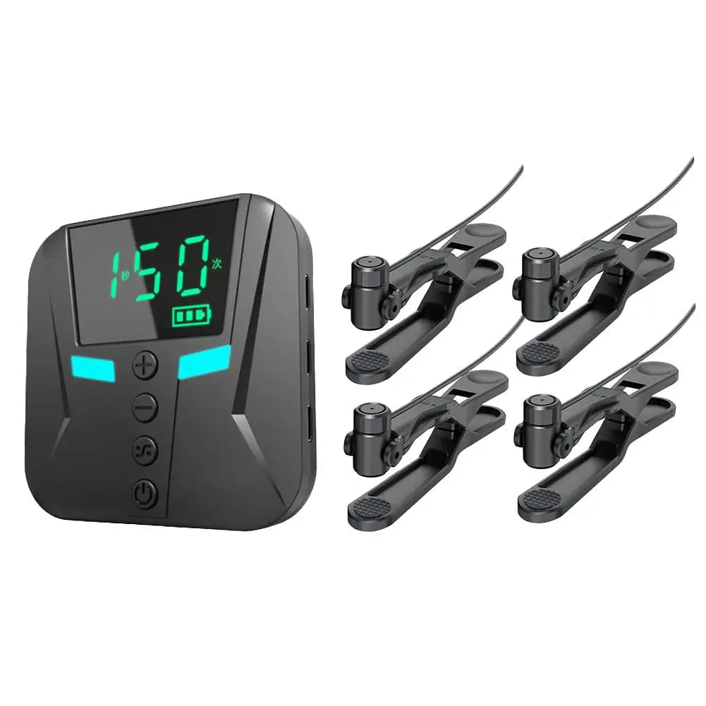 9/8/7/6/5/4/3/2/1 Heads Phone Screen Clicker Automatic Grabber Clicking 50 Instant Points Per Second Silent For Games Shopping