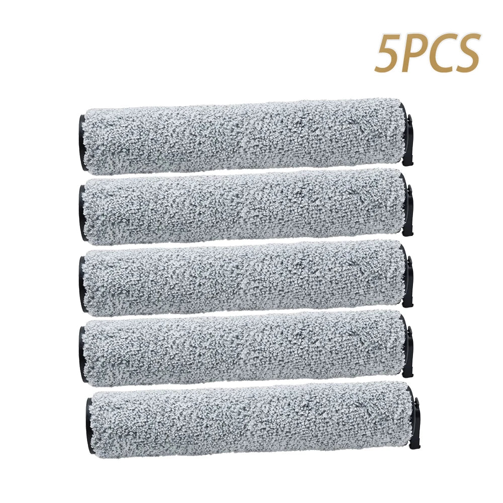 Brush For Midea X6/X8/G3/G4/X9/X9 Pro/FC9/GX3/T9 Replacement Spare Parts Wet Dry Vacuum Cleaner Roller Brush Accessories