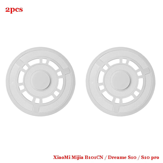 Mop Cloths Holder For Dreame L10s Ultra / S10 / S10 Pro / X10 / Xiaomi Mijia OMNI All-in-One Robot Vacuum Cleaner B101CN Mop Rag