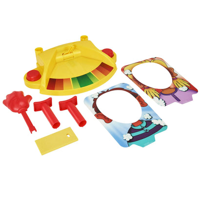 Pie Cream in Face Game Fun Party Family Board Tabletop Desktop Game for Kid party birthday wedding Toy Adult kids funny Gift