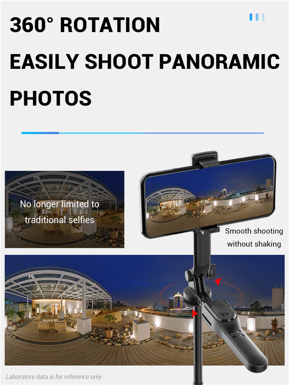 FANGTUOSI 1750mm Wireless Selfie Stick Tripod Stand Foldable Monopod With Led Light For Smartphones Balance Steady Shooting Live