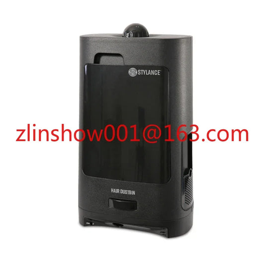 Hair salon special suction hair bin high-power infrared induction intelligent suction hair crusher tool