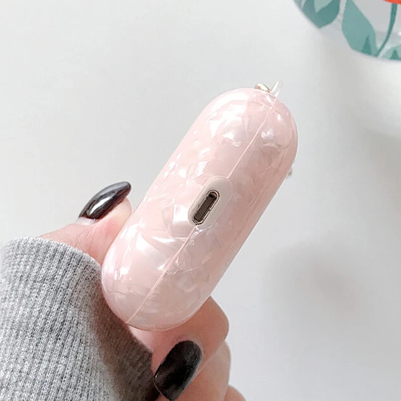 Leopard Girl Case for AirPods Pro 2 Pro 3 USB C 2025 Cases for Airpods 4 pro 2 3 Soft Silicone Cover for airpods pro 3 2 1 Funda