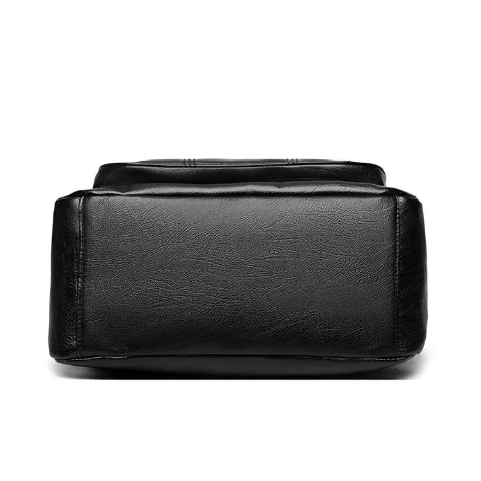 Genuine Brand PU Leather Sac Luxury Handbags Women Bags Designer Shoulder Crossbody Hand Bags for Women 2022 Purses and Handbags