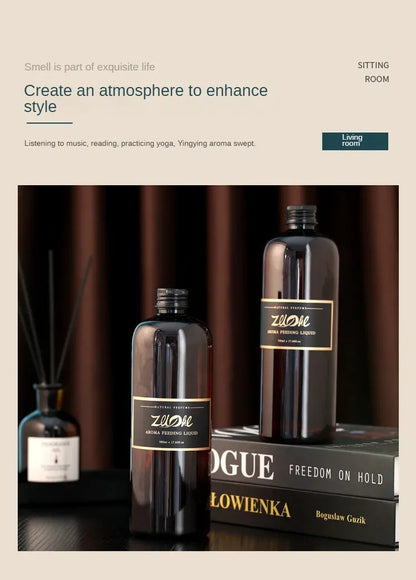 500ml Hilton Ritz Carlton Fragrance Oil For Home Perfumes Hotel Series Essential SPA Oils For Aromatic Diffuser DIY Perfume