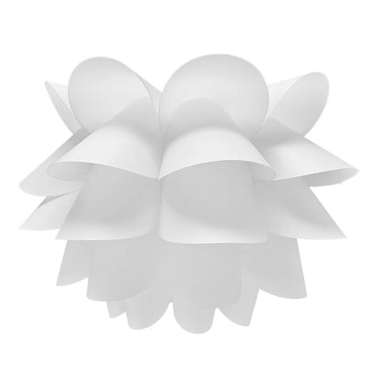 Lotus Flower Lampshade Nordic Style Lamp Protection Lampshade Creative Decorative Light Cover Home Living Room Decoration