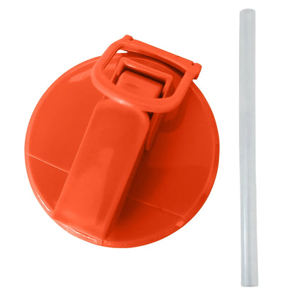 Colorful Soda Covers Reusable Silicone Soda Lids with Straws Bpa-free Covers for Standard Beverage Cans Jar Lid for Picnics