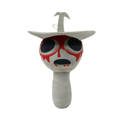 Sprunki Plush Toys Horror Game Toys Cartoon Cute Soft Stuffed Pillow For Kid Birthday Christmas Gift Stuffed Children Dolls