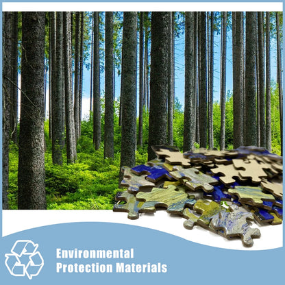 MaxRenard Jigsaw Puzzle 1000 Pieces The School of Athens Raphael Environmentally Friendly Paper Christmas Gift Toy