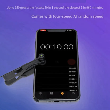 Mobile Phone Screen Clicker Device Live Broadcast Fast Praise Automatic Loop Connecting Device Point Device Universal