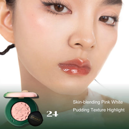 Girlcult Soft Matte Blush Long Lasting Pigmented Natural Velvet Finish Tiktok Trending Aesthetic Blusher for Cheeks