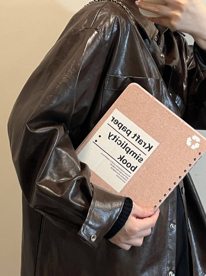 Cute notebook For iPad Case 2024 Air 11 13 M2 Pro 11 12.9 13 Case 10.2 7/8/9/10 10th Gen Cover 10.5/9.7 inch Air 3 4 5 10.9 Case