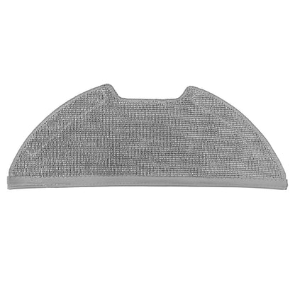 Compatible For ( Midea M9 / Eureka E20 Plus / NERE10s E10S / Obode A8 ) Spare Parts Accessories Main Side Brush Filter Mop Cloth