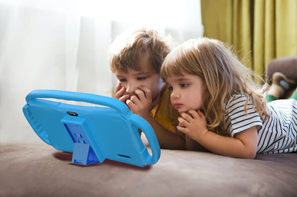 2024 Mini pc 7-inch Global Edition 5G WiFi PC Android Kids Tablet 2GB RAM 32GB ROM Android 9.0