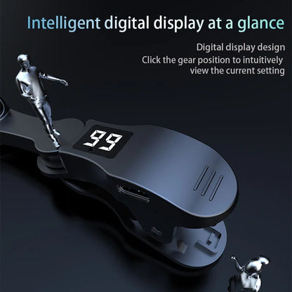 Automatic Screen Tapper Auto Clicker Tool Adjustable Speed for Gaming Live Streams Shopping Reward Tasks Phone App Accessory