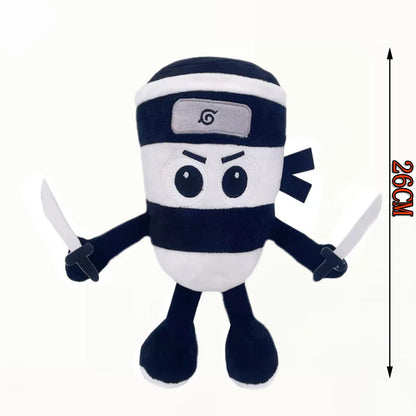 New Tungtungtung Sahur Tralala Plush Animals Telalaero Telala SHARK Anime Plush Plushie Peluches Stuffed Dolls Toy Gifts