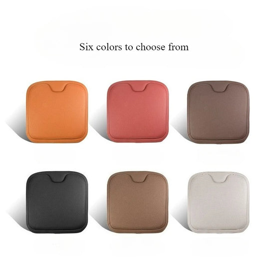 Summer Car seat cushion Breathable leather Chair cushion Cool pad Car Interior Accessories