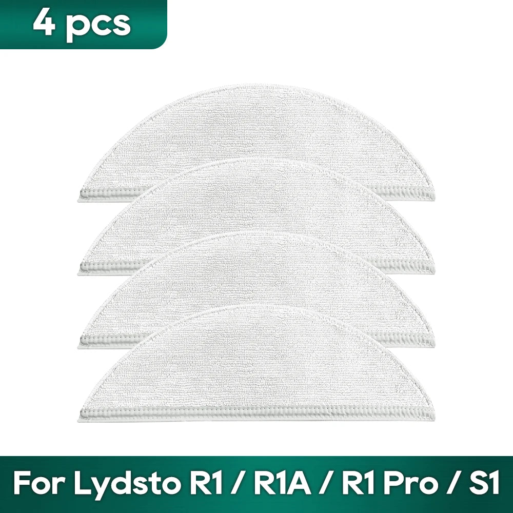 Fit For Xiaomi Lydsto R1 /R1A /R1 Pro /S1 /L1 Replacement Accessories Spare Part Main Side Brush Hepa Filter Mop Dust Bag