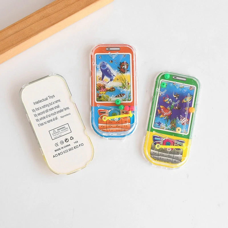 Mini Pin Ball Puzzle Game - Kids Party Favors & Birthday Goodie Bag Fillers (10/20 Pack)