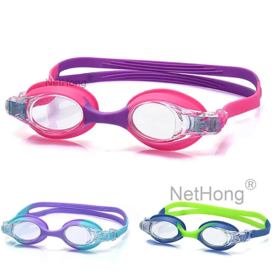 Kids Anti-Fog UV Protection Waterproof Goggles - High Quality Silicon