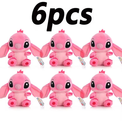 Disney Stitch Plush Toy - Soft Stuffed Animal Doll 12cm 20cm 25cm