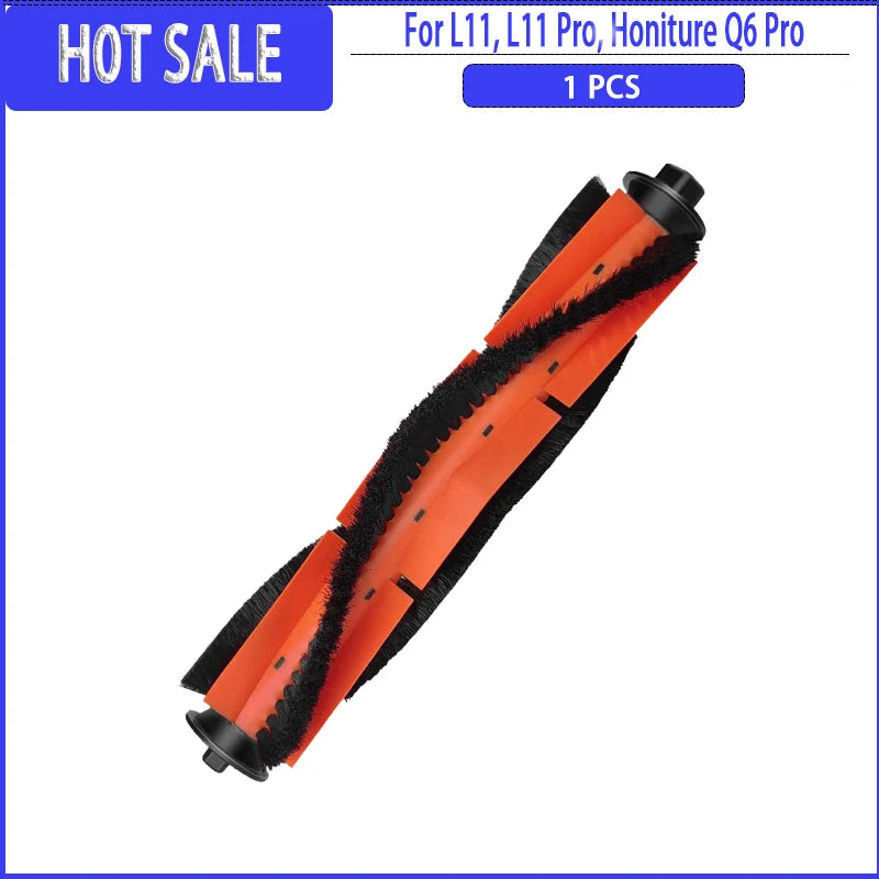 Hauptseitenbürste, Filter, Wischmopp, Staubbeutel für Imou L11 / L11 Pro / Honiture Q6 Pro / Laresar L6 Pro / Airrobo T10+ / Arnagar S8 Pro Ersatzteile