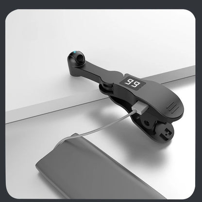 Automatic Screen Tapper Auto Clicker Tool Adjustable Speed for Gaming Live Streams Shopping Reward Tasks Phone App Accessory