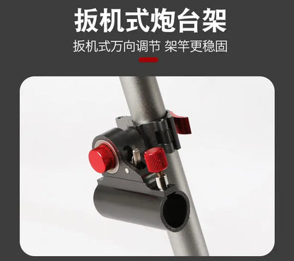 Aluminum Alloy European 낚시의자 Fishing Chair Foldable 캠핑의자 Thickened 낚시좌대 Portable 민물낚시의자 camping chair кресло для рыбалки