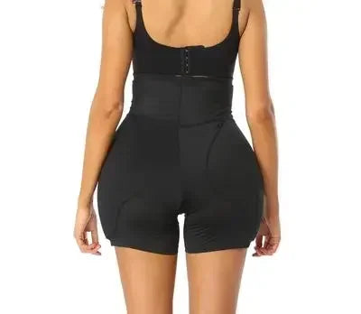 Sponge Padded Women Butt Hip Up Padded Enhancer Crossdresser Shorts High Waist Trainer Shaper Hip Pads Enhancer Booty Lifter