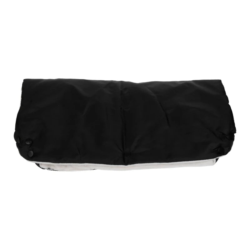 Hand Muff Cozy Stroller Hand Gloves for Baby Stroller & Pushchair Windproof Hand Muff Mitten for Mostly Brand Strollers