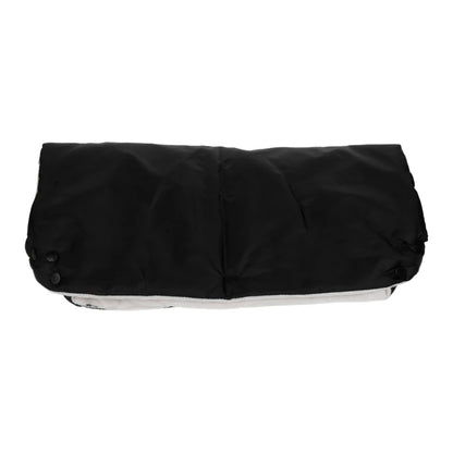 Hand Muff Cozy Stroller Hand Gloves for Baby Stroller & Pushchair Windproof Hand Muff Mitten for Mostly Brand Strollers