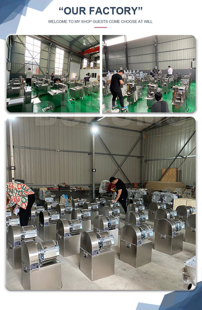 LIJAYO Commercial Manual Frozen Chicken Duck Fish Slicer Bone Cutting Tool Stainless Steel Minced Lamb Bone Meat Cutter