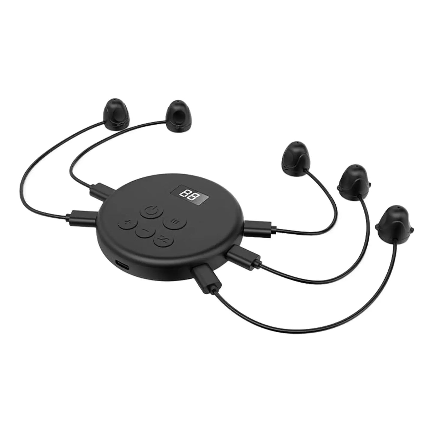 Universal Mobile Phone Screen Auto-clicker Device Physical Simulation Finger Click Game Tiktok Continuous Click for Smartphone L