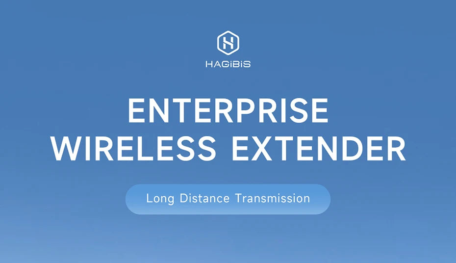 Hagibis Wireless HDMI-compatible Transmitter and Receiver Enterprise 4K Extender Kit Display Adapter Dongle Casting Video Audio