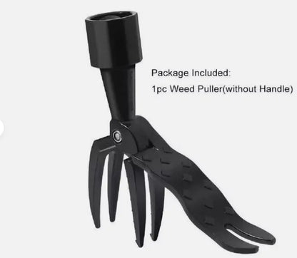 Unkrautstecher, Unkrautzange, Graswurzelentferner, manuelles Gartengerät (UK)