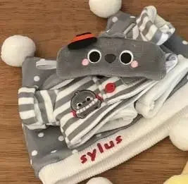 10/20/40cm Doll Plush Clothes Land D Zayne Rafayel Xavier Caleb Cartoon Toys Accessories Changing ClothesStuffed