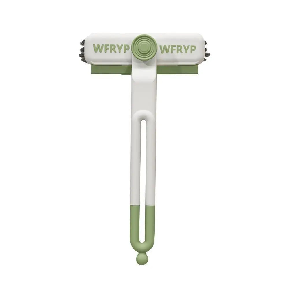 Multifunctional Rotating Gaps Cleaning Brush Adjust 360° Rotating Brush Head AU