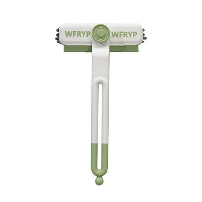 Multifunctional Rotating Gaps Cleaning Brush Adjust 360° Rotating Brush Head AU